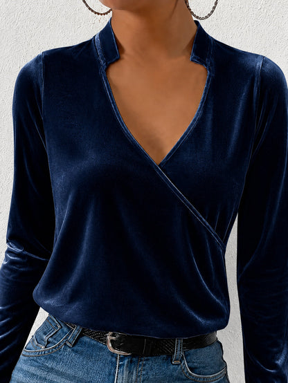 Polyester Female Long Sleeves