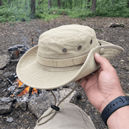 XGear Tactical Wide Brim Boonie Bucket Hat