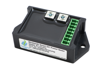 PowerMon - Bluetooth LE Advanced Battery Monitor / DC Power Meter with data logging
