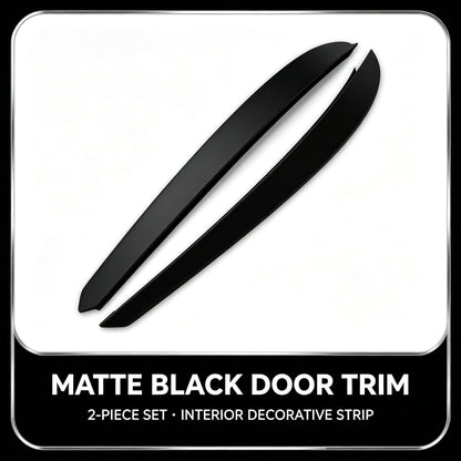 Applicable To Tesla ModelY3 Central Control Interior Trim Strip Instrument Panel Inner Door Trim Strip Refresh 3 Central Control Trim Strip