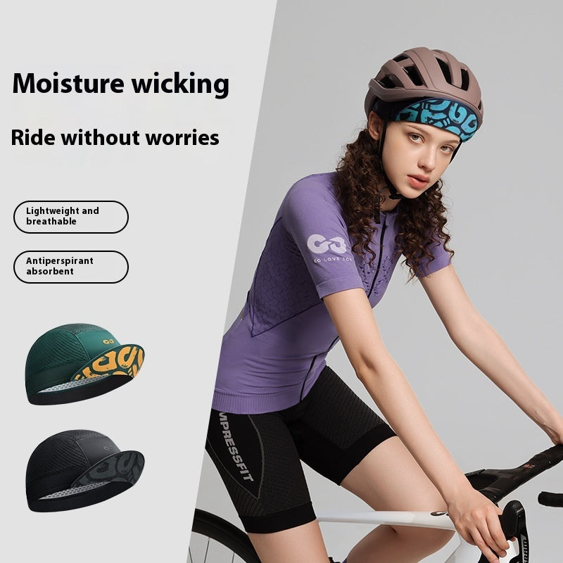 Cycling Summer Sun Protection Helmet Liner