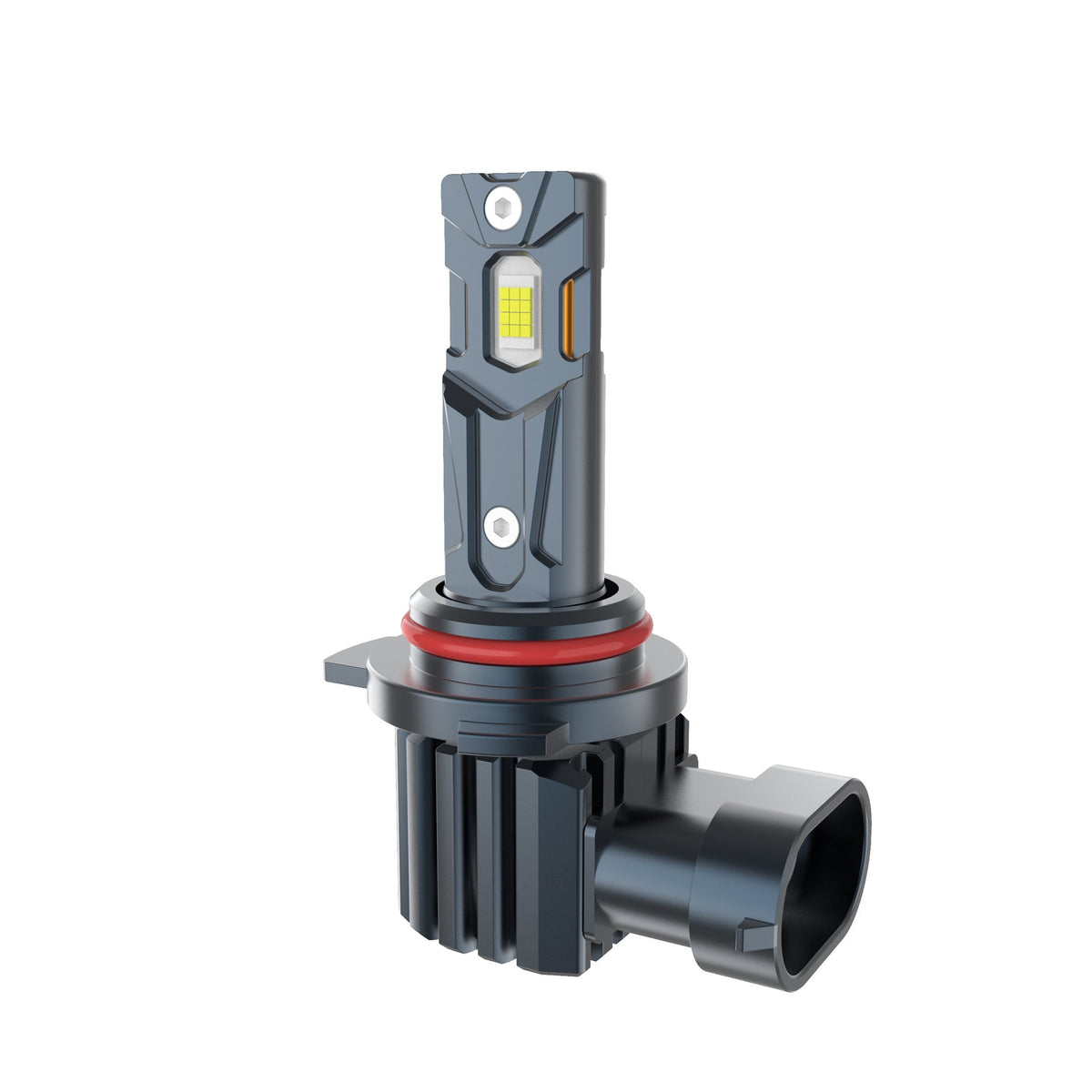 Cross Border Exclusive Supply Of Direct Plug In Laser Car Led Headlights H7H1H1 High Brightness Integrated Wireless Installation Car Headlights