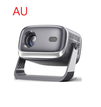 1080P Auto-Focus Portable Projector For Home Office And Bedroom