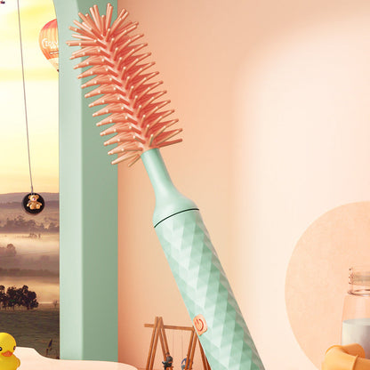 Electric Silicone Bottle Brush 360°
