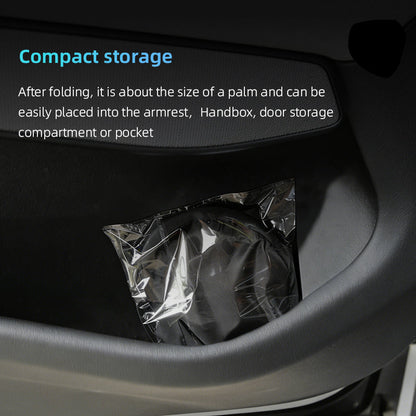 Car And Cell Phone Sun Shield Keeps In Car Units And Navigation Devices From Overheating Or Freezing Up