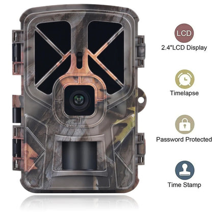 Outdoor Hunting Infrared Night Vision Trail Hunting Camera