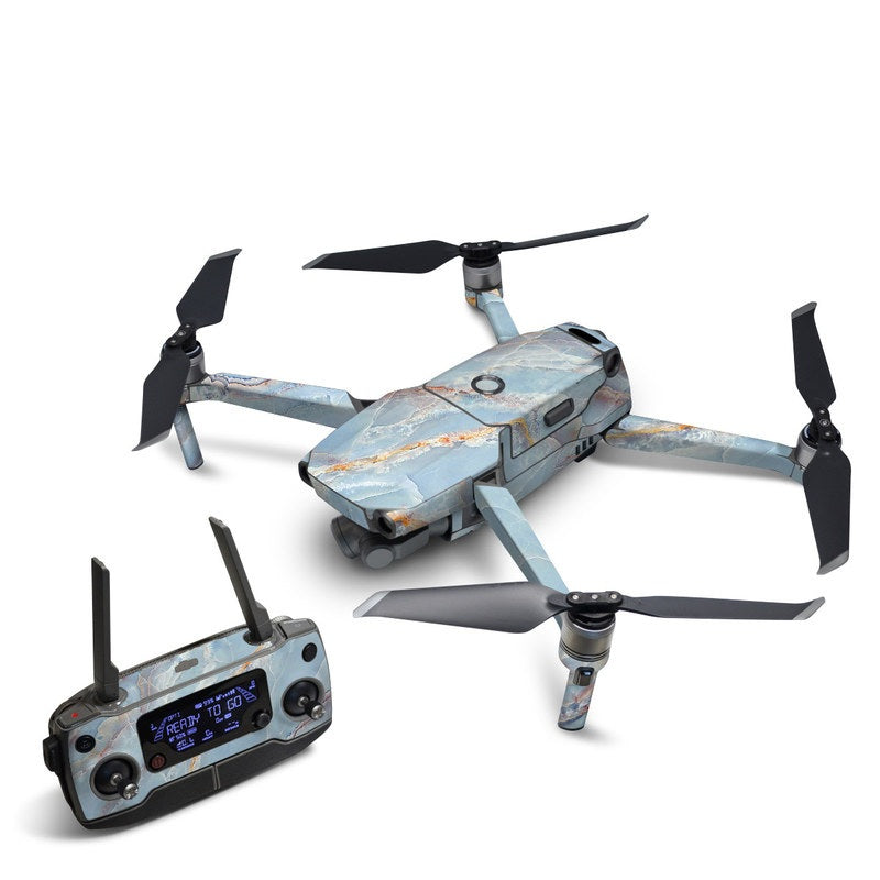 Atlantic Marble - DJI Mavic 2 Skin