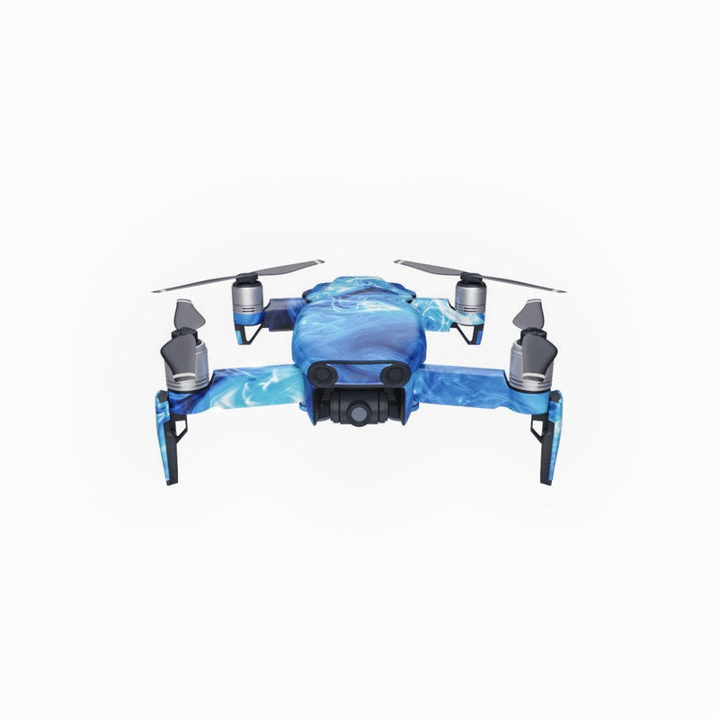 Blue Quantum Waves - DJI Mavic Air Skin
