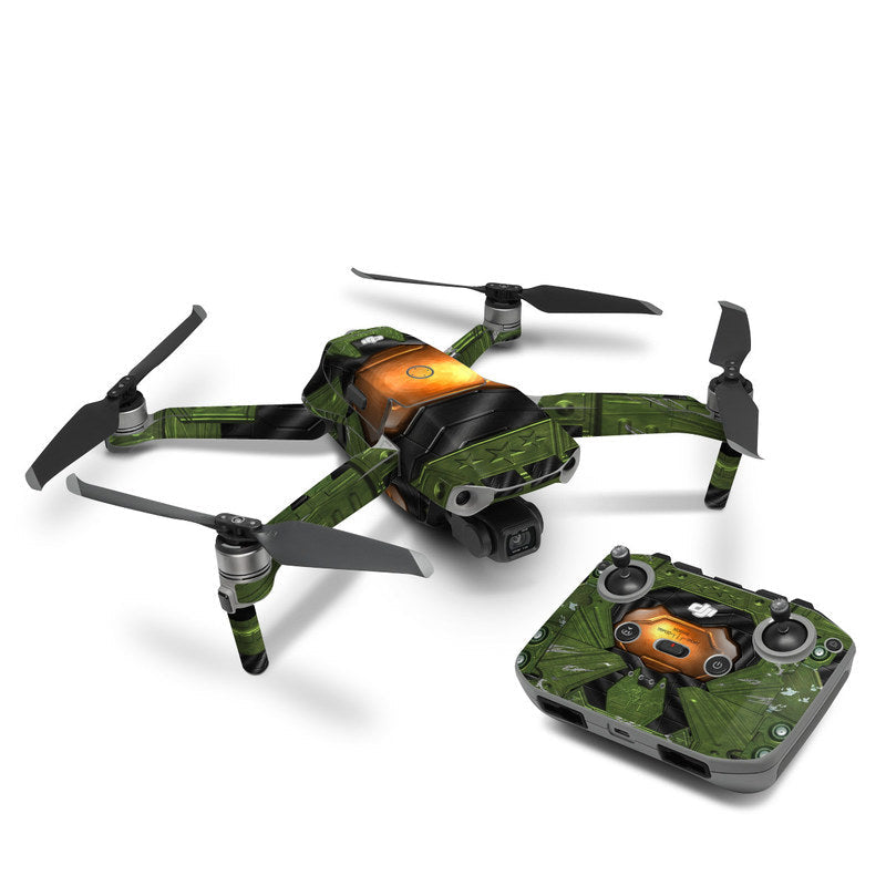Hail To The Chief - DJI Mavic Air 2 Skin