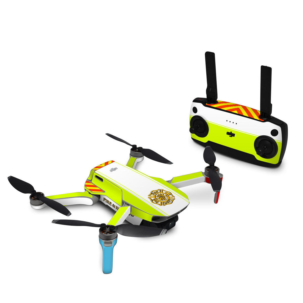 Rescue - DJI Mavic Mini Skin