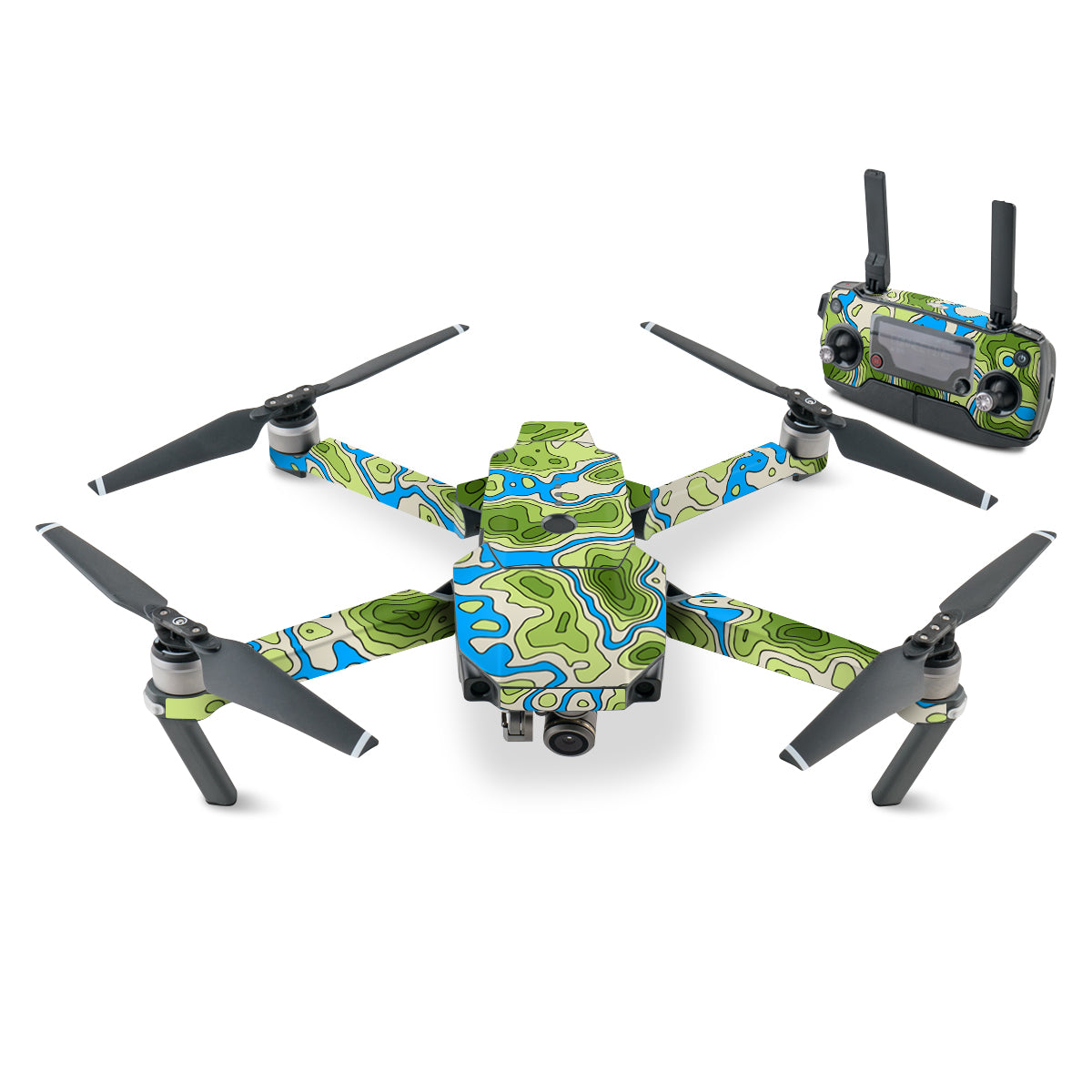 Overlander - DJI Mavic Pro Skin