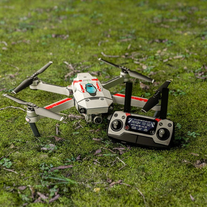 Red Valkyrie - DJI Mavic Pro Skin