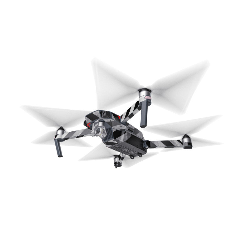 Thin Red Line Hero - DJI Mavic Pro Skin