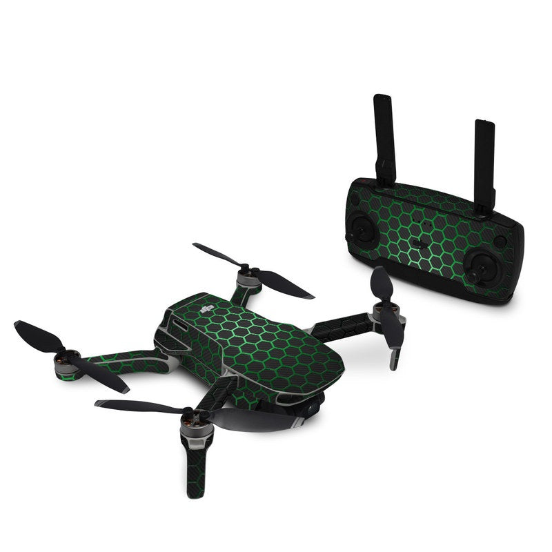EXO Pioneer - DJI Mini SE Skin