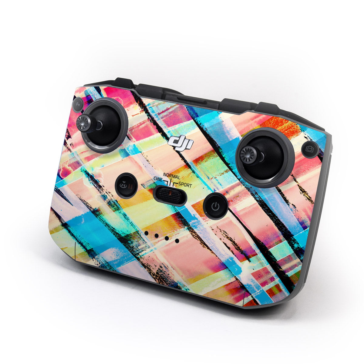 Check Stripe - DJI RC-N1 Controller Skin