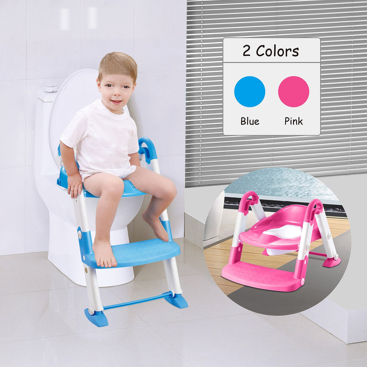 GBruno Kids Toilet Seat