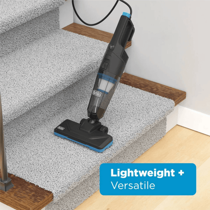 Black & Decker Power Series Flex 3-in-1 Corded Stick Vacuum