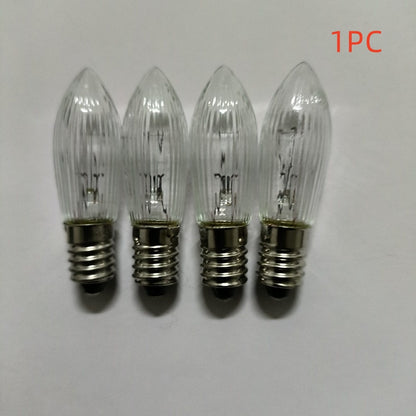 C6 Glass Pattern E10 Small Electric Bead 34V3W