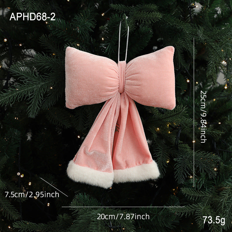 Christmas Tree Ornament Hanging Decorations