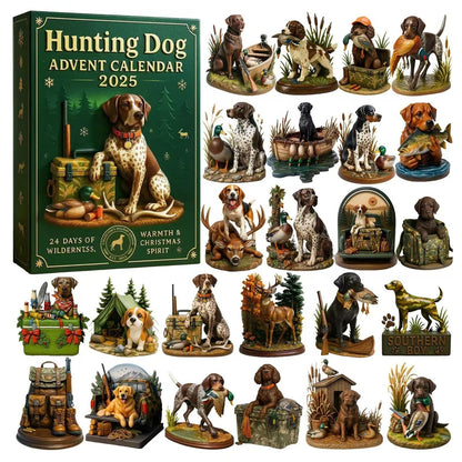 Acrylic Blind Box Christmas Decorations