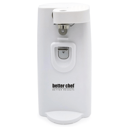Better Chef Deluxe Tall Electric Can Opener - REFURBISHED