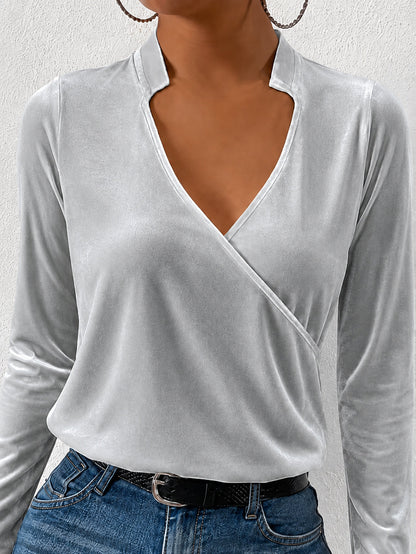 Polyester Female Long Sleeves