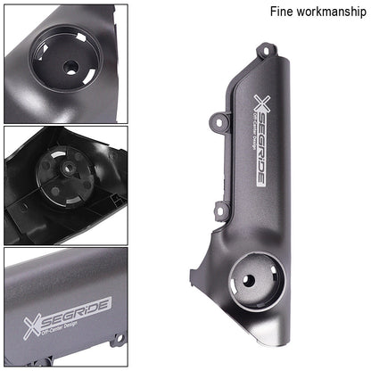 Scooter Left Front Fork Cover Decorative Protective Shell Suitable For Ninebot F3 F3 Pro Electric Scooter