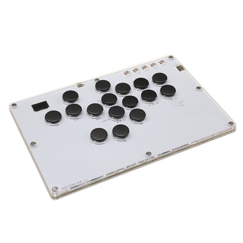 HITBOX Mechanical Hot-swappable Fighting Keyboard