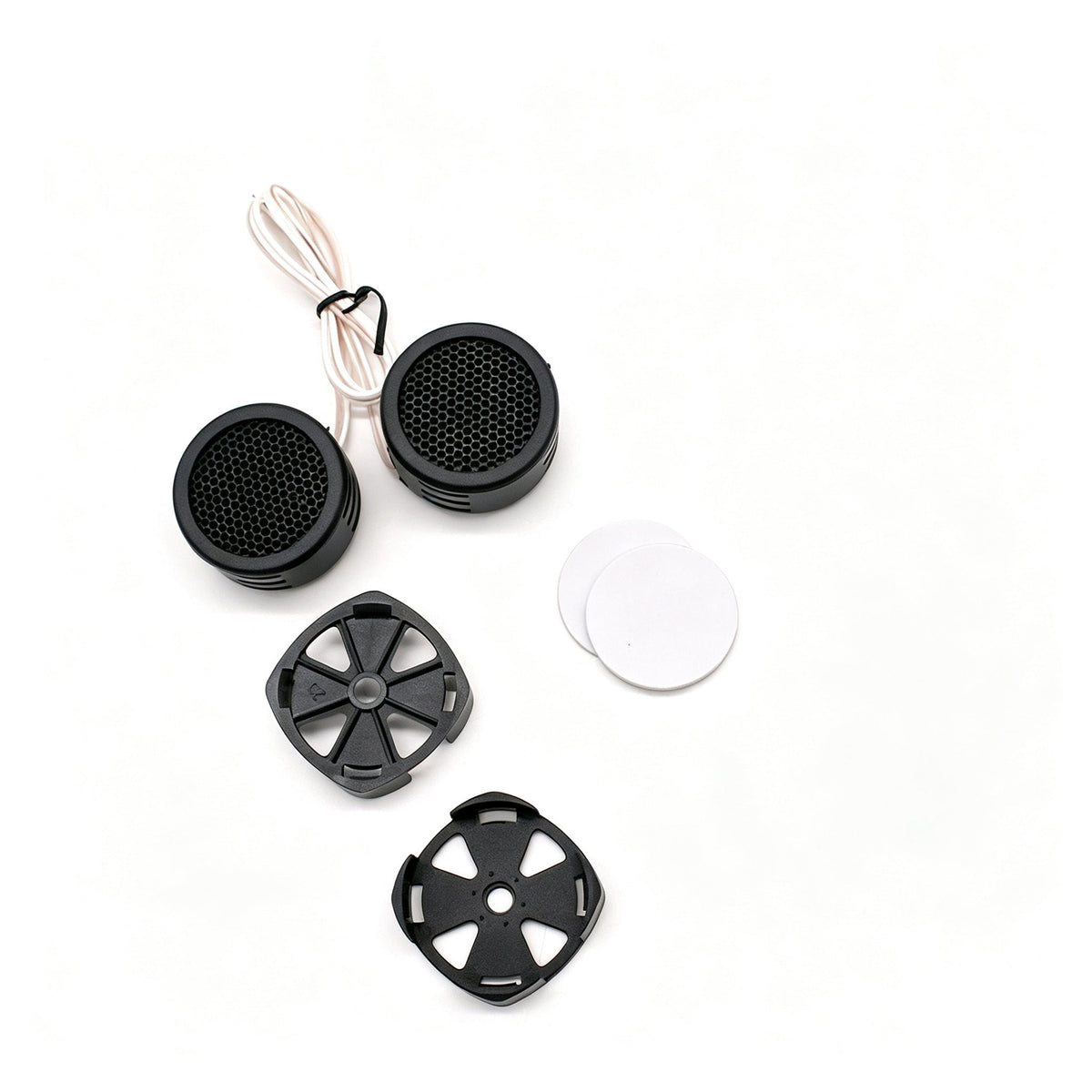 High End Car Dome Tweeter Speaker Mini Vehicle Audio High Frequency Loudspeaker