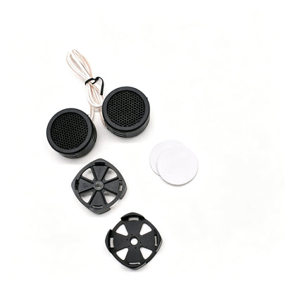 High End Car Dome Tweeter Speaker Mini Vehicle Audio High Frequency Loudspeaker