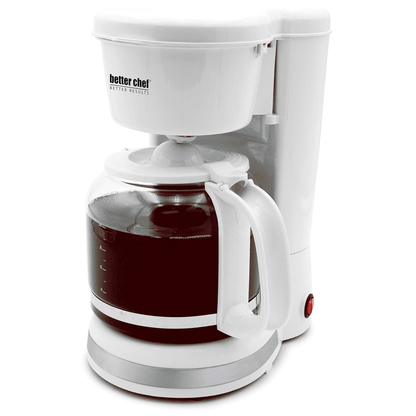 Better Chef 12 Cup Pause 'n Serve Coffee Maker