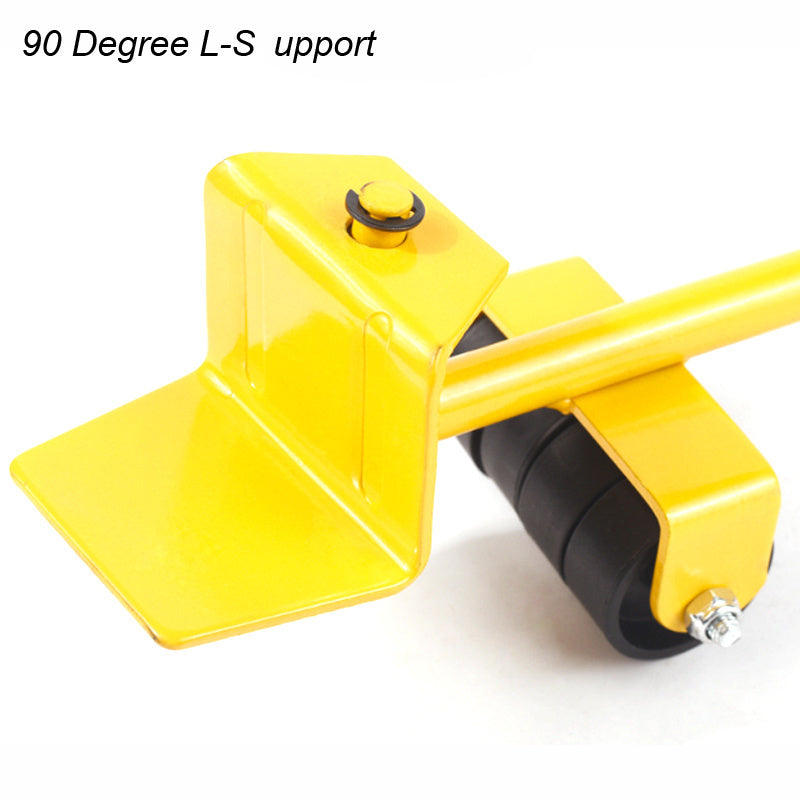 Furniture Moving Wheels Set – Labor-Saving Household Shifter Tool