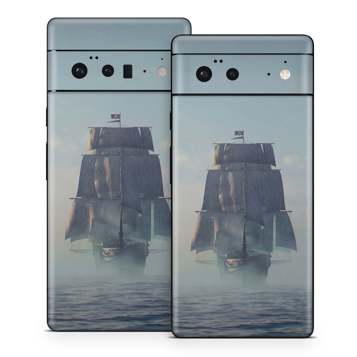 Black Sails - Google Pixel 6 Skin
