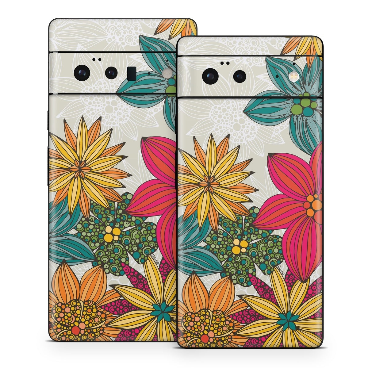 Phoebe - Google Pixel 6 Skin
