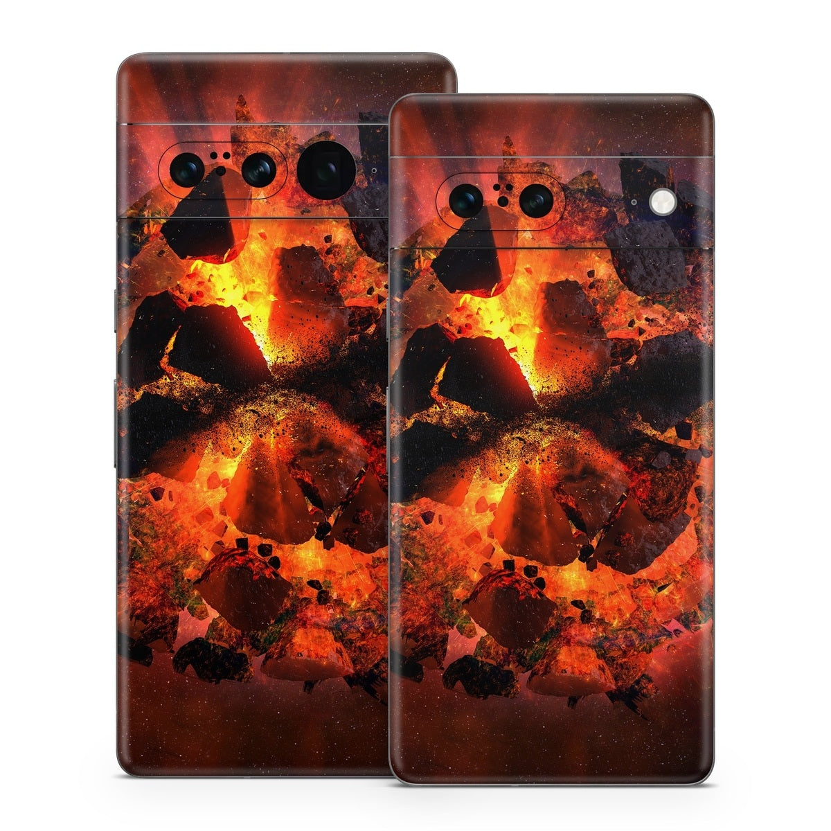 Aftermath - Google Pixel 7 Skin