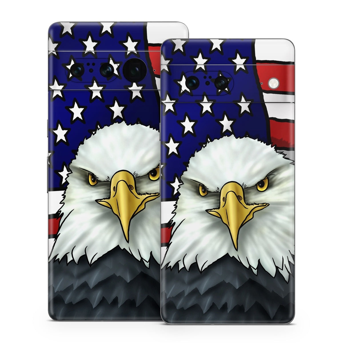 American Eagle - Google Pixel 7 Skin
