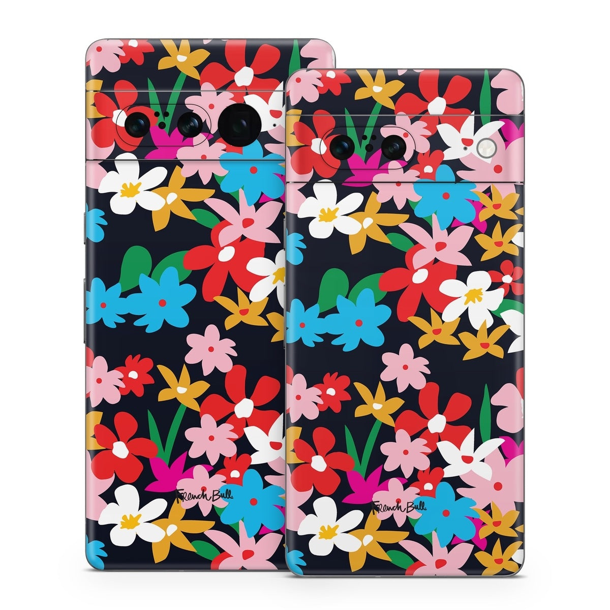 Flower Field - Google Pixel 7 Skin