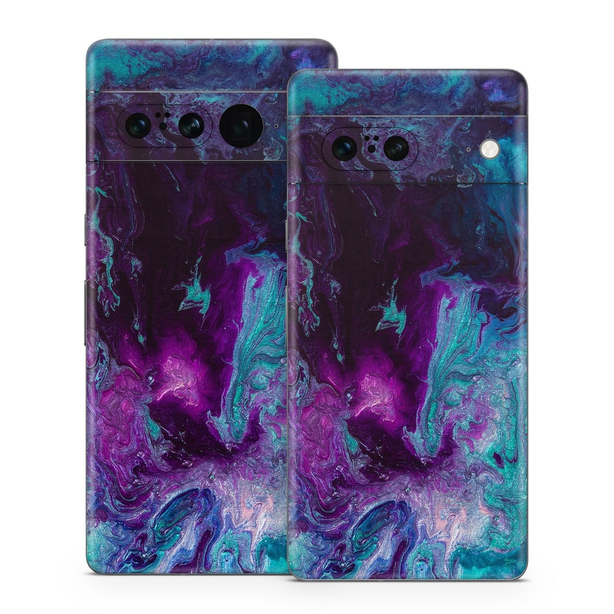 Nebulosity - Google Pixel 7 Skin