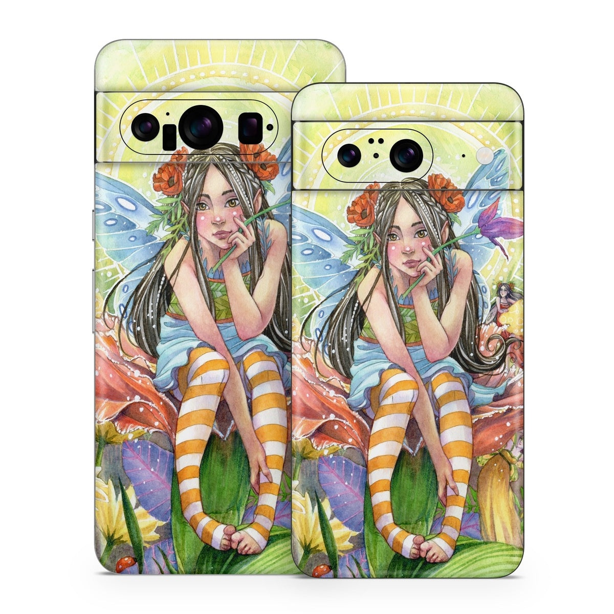 Hide and Seek - Google Pixel 8 Skin