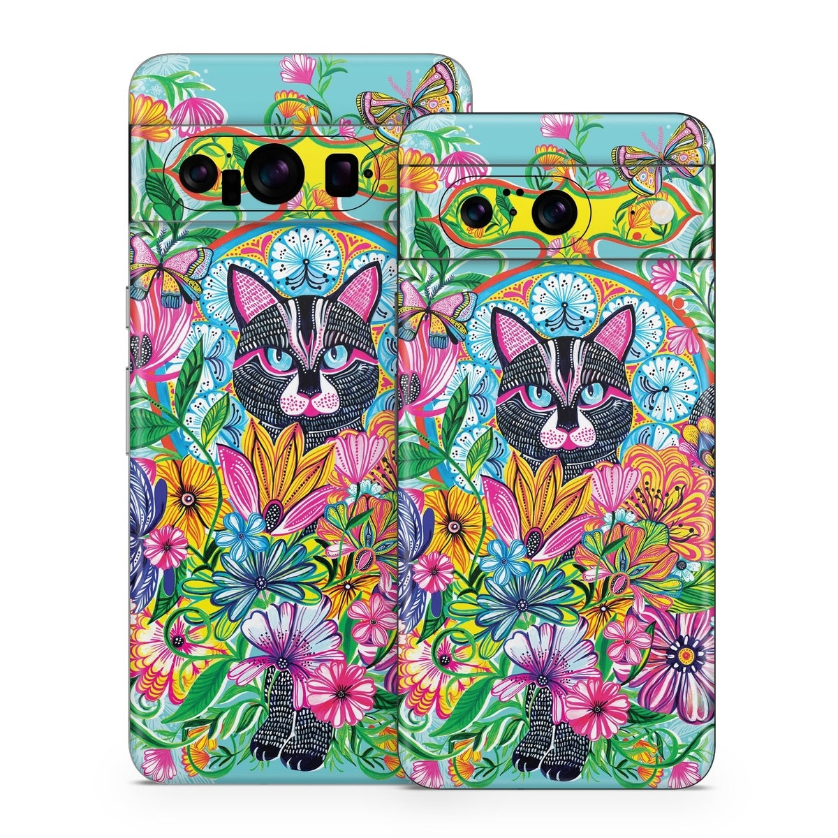 Le Chat - Google Pixel 8 Skin