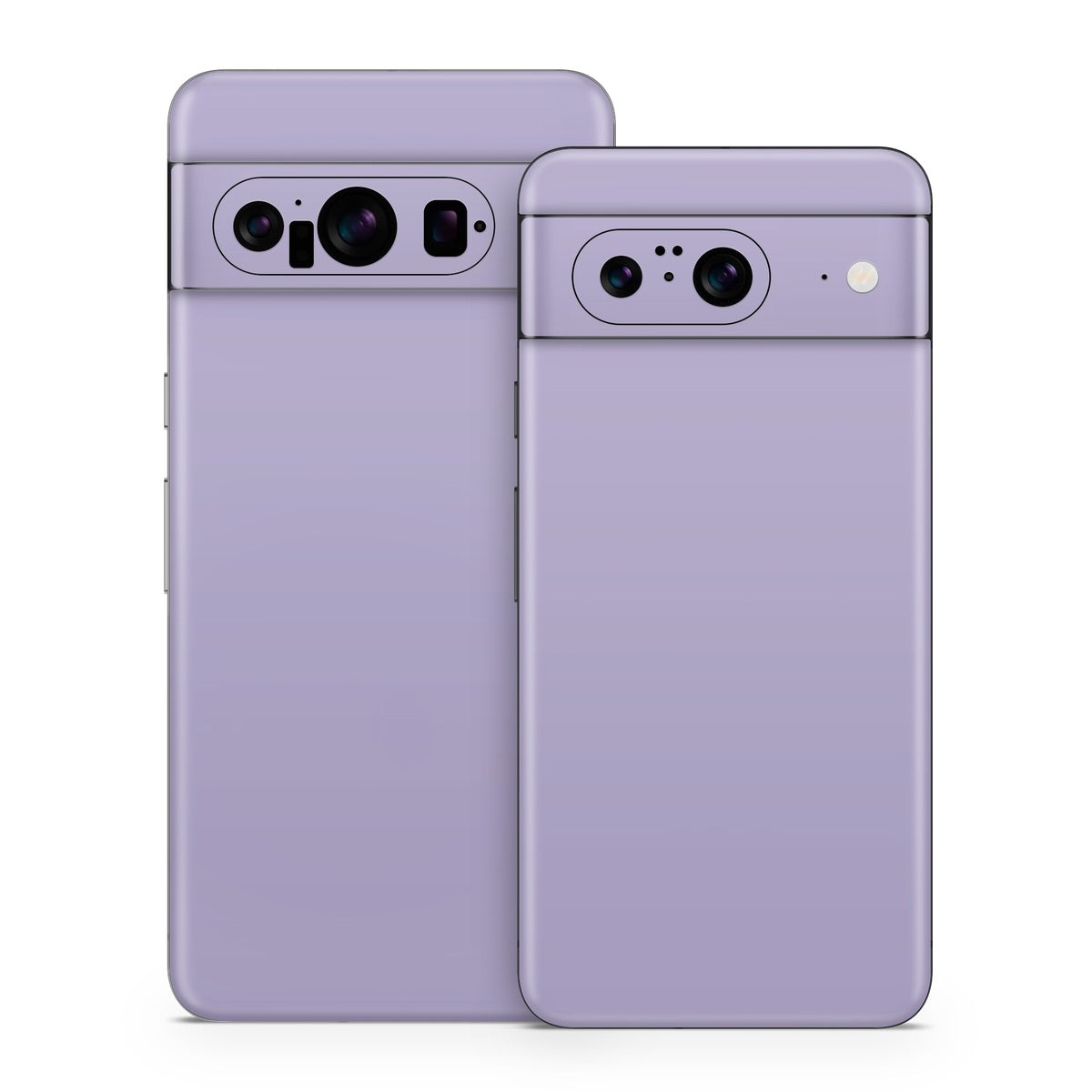 Solid State Lavender - Google Pixel 8 Skin