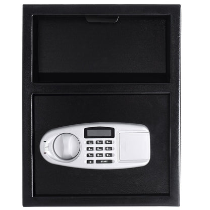 Digital Deposit Safe Box Depository Front Load