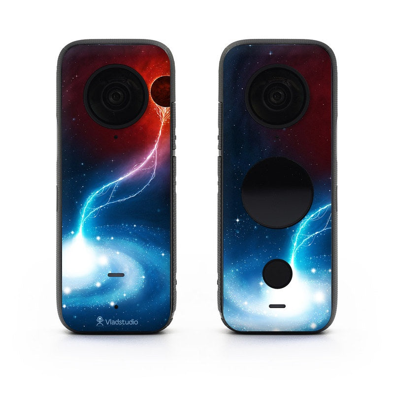Black Hole - Insta360 One X2 Skin