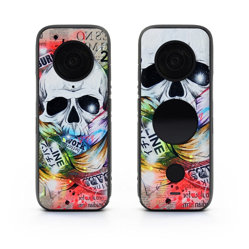 Visionary - Insta360 One X2 Skin