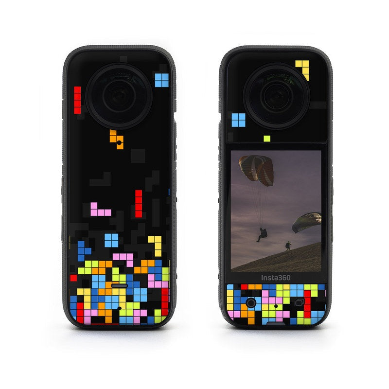 Tetrads - Insta360 X3 Skin