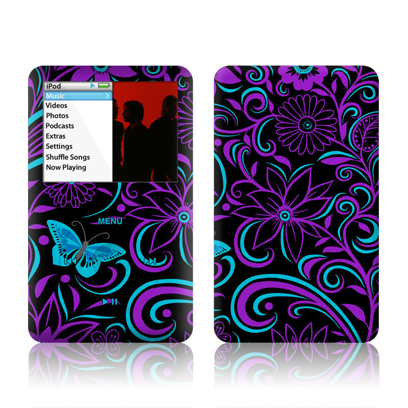 Fascinating Surprise - iPod Classic Skin