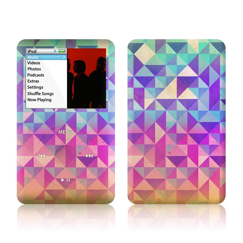 Fragments - iPod Classic Skin