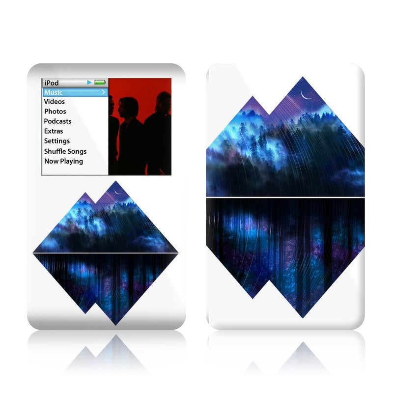 Magnitude - iPod Classic Skin