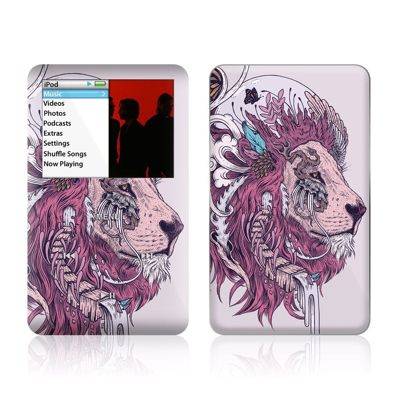 Unbound Autonomy - iPod Classic Skin