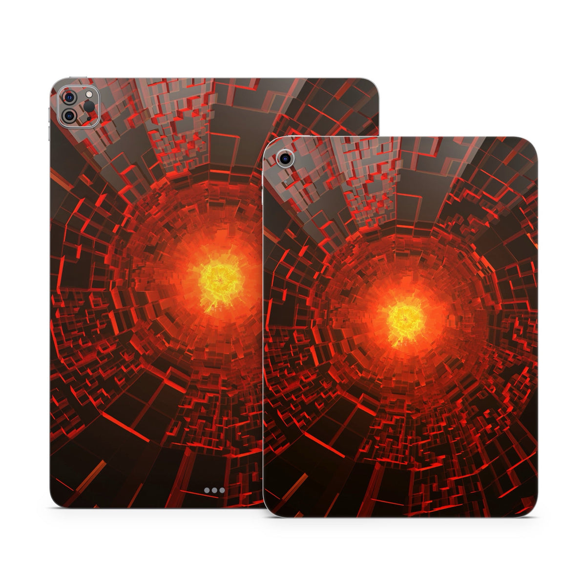 Divisor - Apple iPad Skin